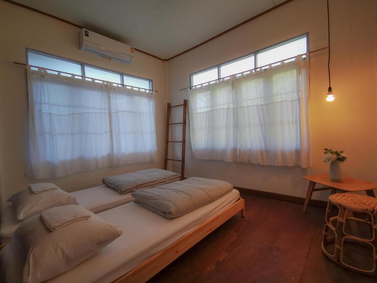Hostel Pickbaan Lamphun Exterior foto
