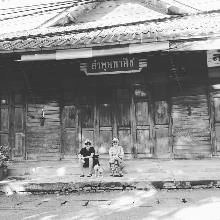 Hostel Pickbaan Lamphun Exterior foto
