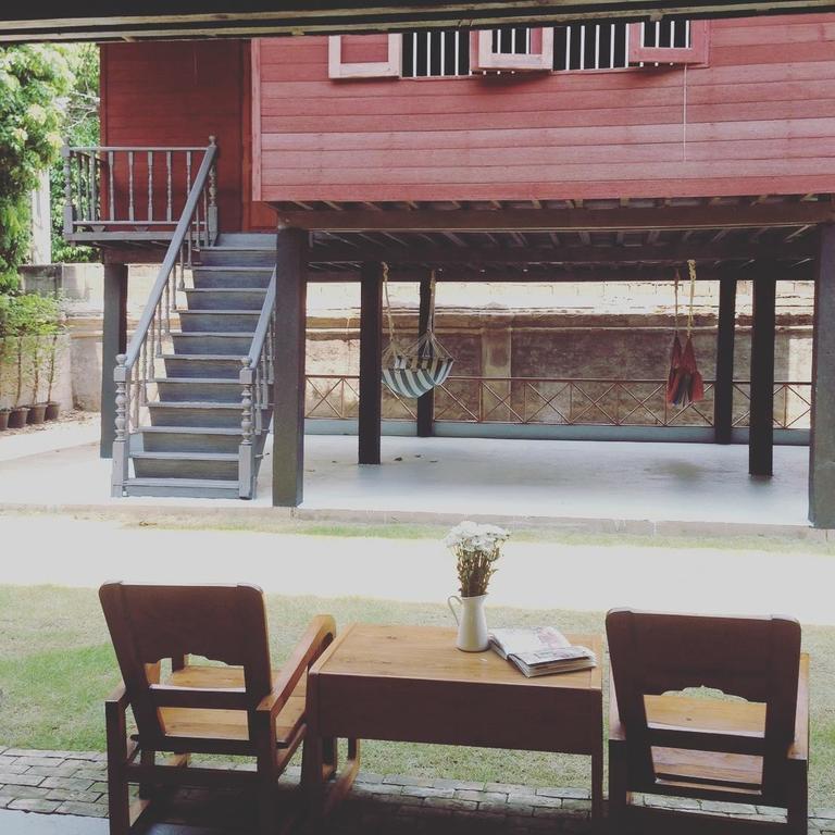 Hostel Pickbaan Lamphun Exterior foto