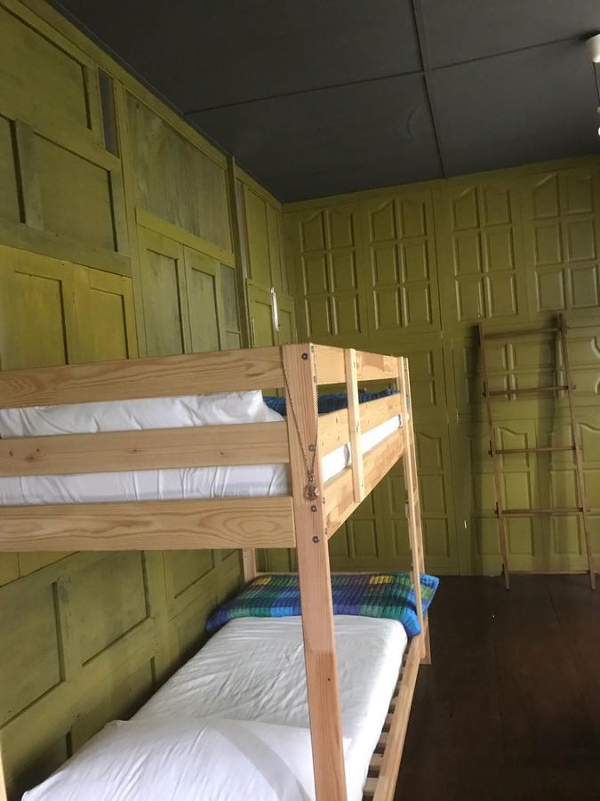 Hostel Pickbaan Lamphun Exterior foto
