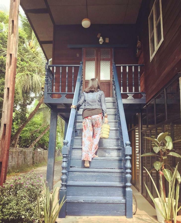 Hostel Pickbaan Lamphun Exterior foto