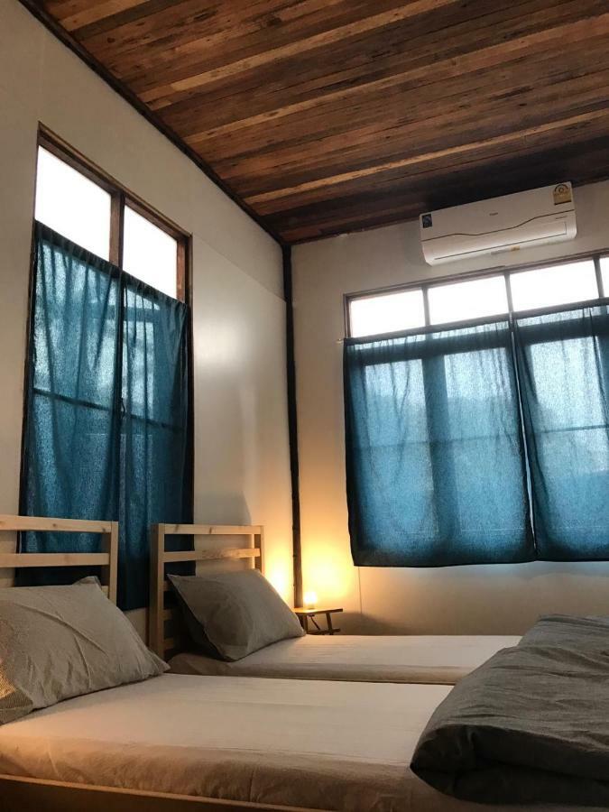 Hostel Pickbaan Lamphun Exterior foto