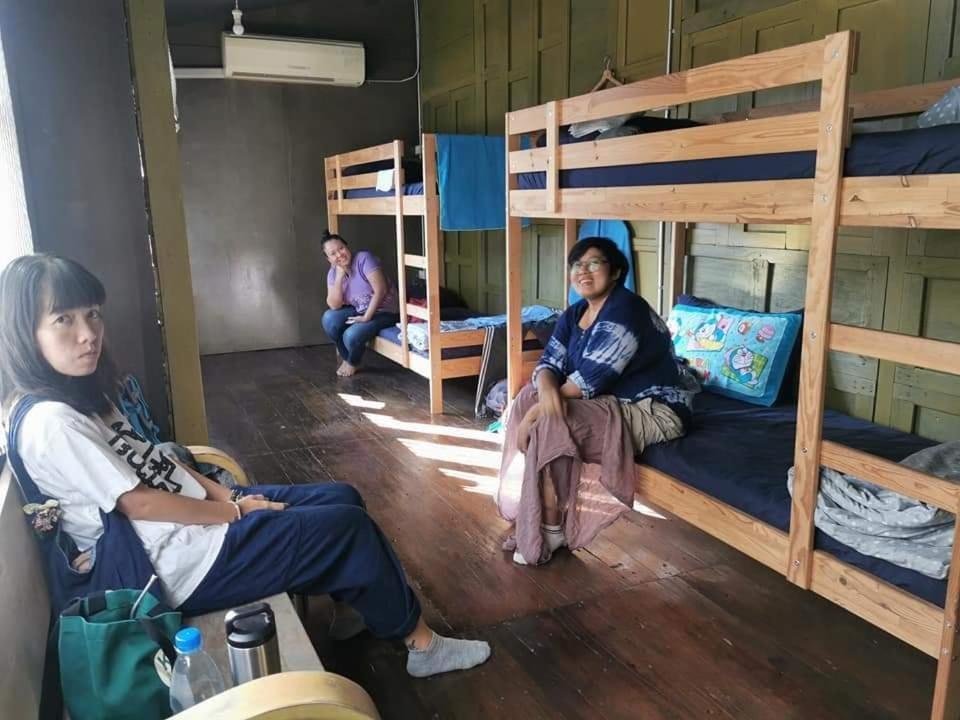 Hostel Pickbaan Lamphun Exterior foto
